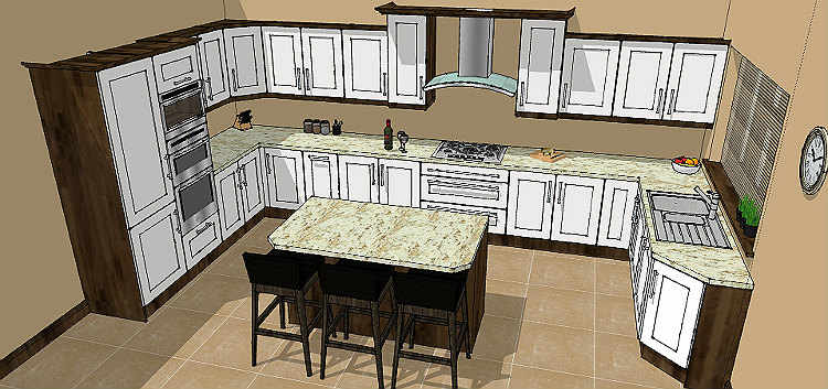 Kitchen Design 5