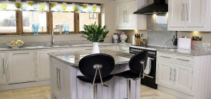 Dream Kitchen. Award Bedrooms and Kitchens, Walkinstown, Dublin Suppliers of fitted kithens, kitchen cabinets, kitchen designs, kitchen prices.